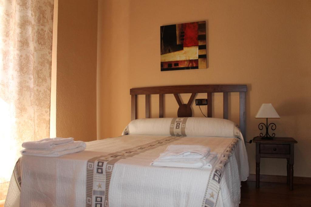 Hosteria Verahouse Jaraíz de la Vera Habitación foto