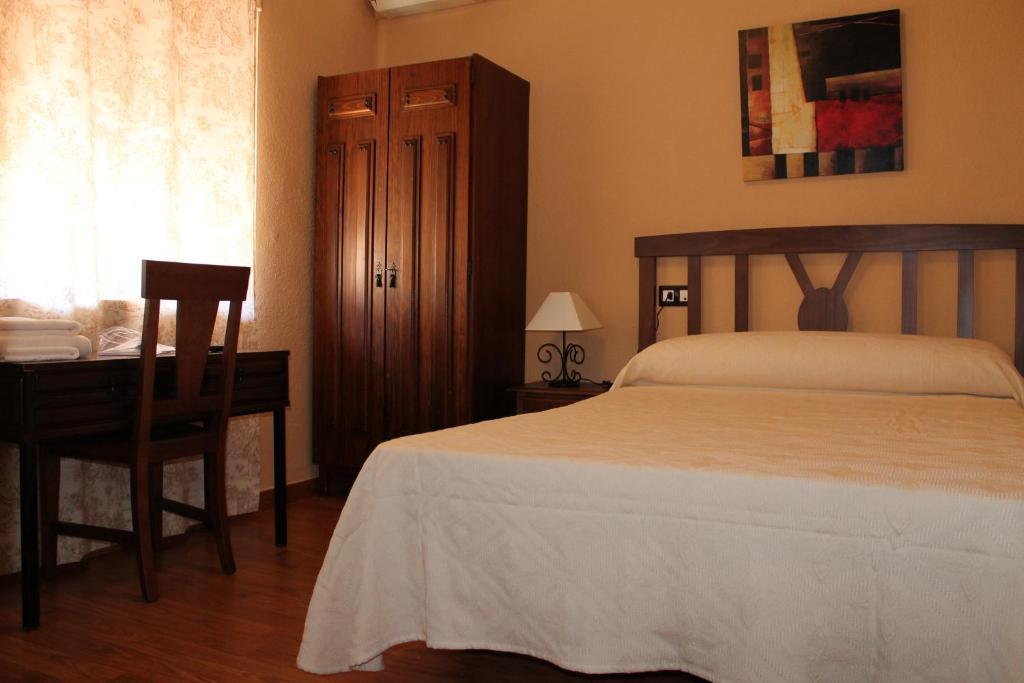 Hosteria Verahouse Jaraíz de la Vera Habitación foto