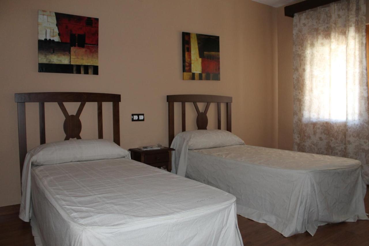 Hosteria Verahouse Jaraíz de la Vera Habitación foto